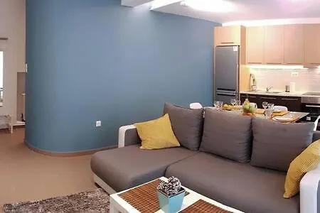 2 Bedroom Luxury Near Acropolis Athens