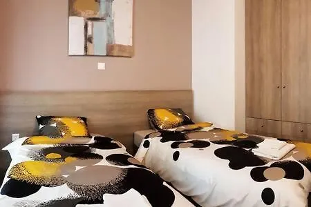 2 Bedroom Luxury Near Acropolis Apartment Athens