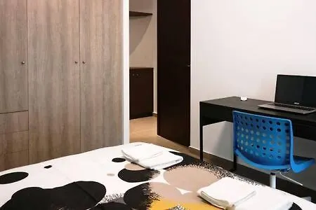 Apartment 2 Bedroom Luxury Near Acropolis Athens
